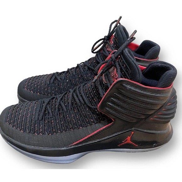 Nike Air Jordan 32 MJ Day Bred Color Banned AA1253 NBA Basketball Shoes Mens 9 main image 5
